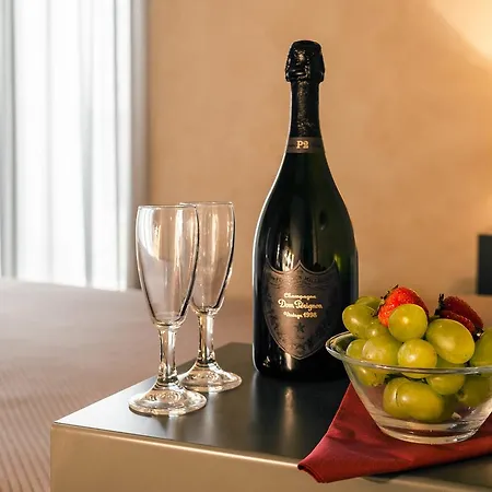 Boutique E Relax דירה