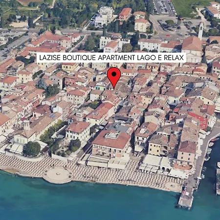 Boutique E Relax Appartement Lazise
