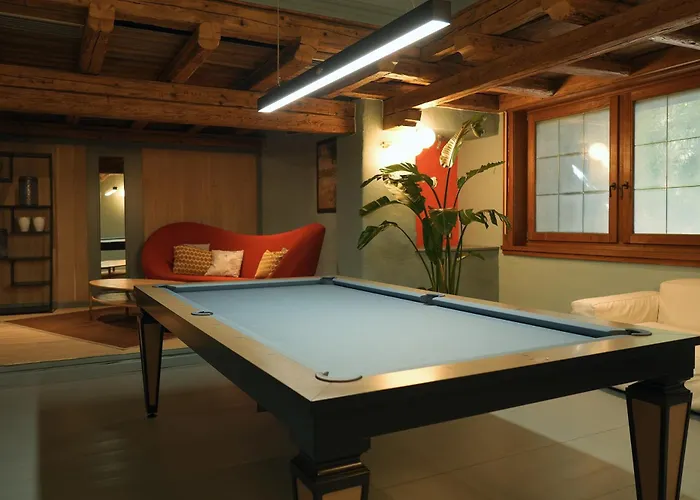 Boutique E Relax Lejlighed *