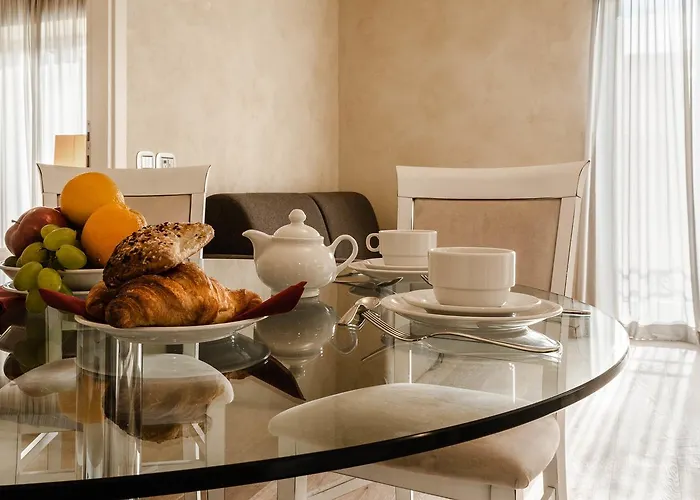 Lejlighed Boutique E Relax